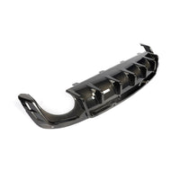 Carbon Diffuser voor Audi RSQ8 4M.5