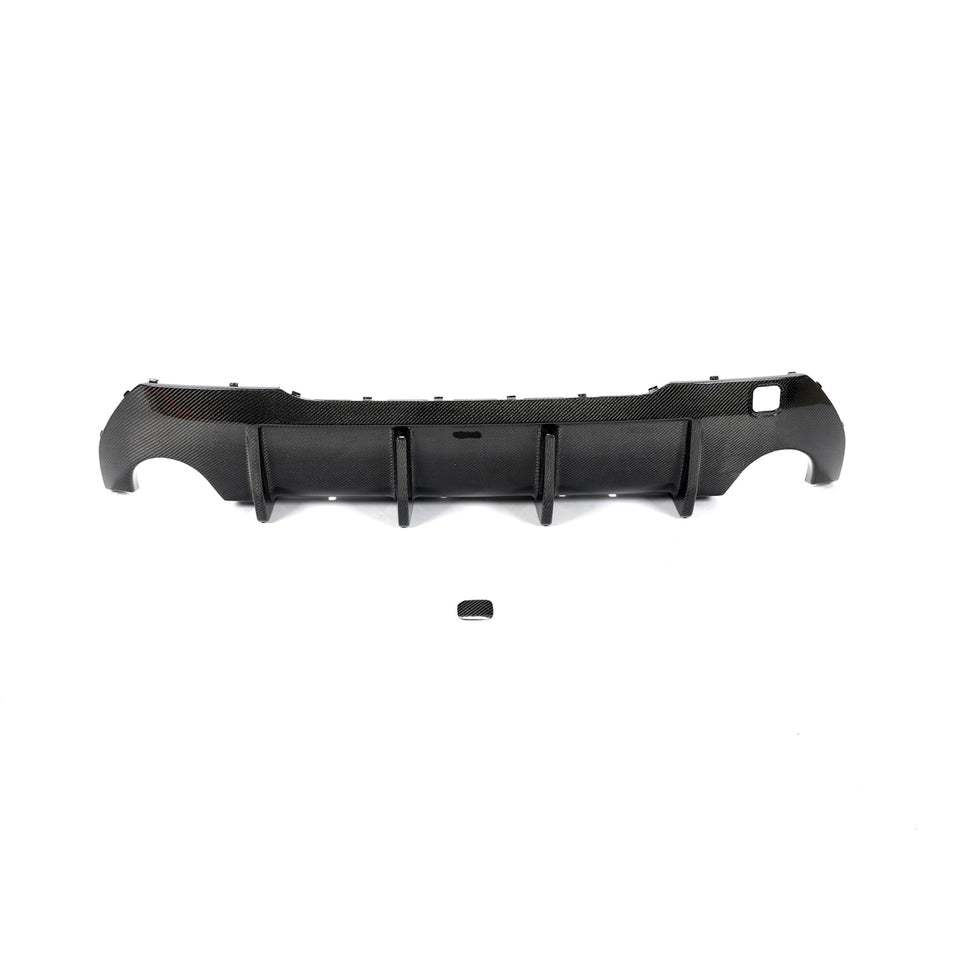 Carbon Diffuser voor BMW 1 Serie F40 M-Sport
