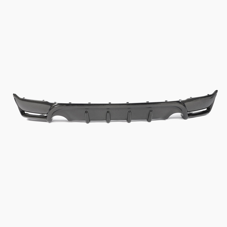 Carbon Diffuser voor BMW 2 Serie / M2 F22 M-Sport