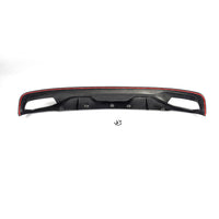 Carbon Diffuser voor BMW 5 Serie / M5 G30