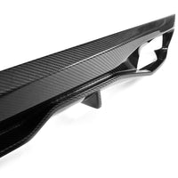 Carbon Diffuser voor BMW 5 Serie / M5 G30