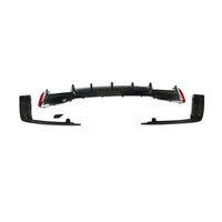 Carbon Diffuser voor BMW 5 Serie / M5 G30, G38 M-Sport