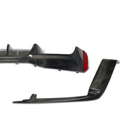Carbon Diffuser voor BMW 5 Serie / M5 G30, G38 M-Sport