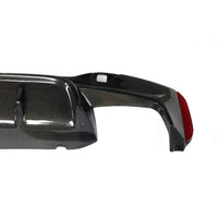 Carbon Diffuser voor BMW 5 Serie / M5 G30, G38 M-Sport