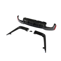 Carbon Diffuser voor BMW 5 Serie / M5 G30, G38 M-Sport