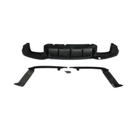 Carbon Diffuser voor BMW 5 Serie / M5 G30, G38 M-Sport