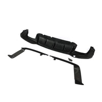 Carbon Diffuser voor BMW 5 Serie / M5 G30, G38 M-Sport