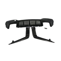 Carbon Diffuser voor BMW 5 Serie / M5 G30, G38 M-Sport