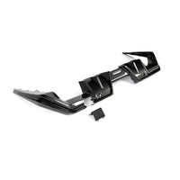 Carbon Diffuser voor BMW 5 Serie / M5 G90, G99