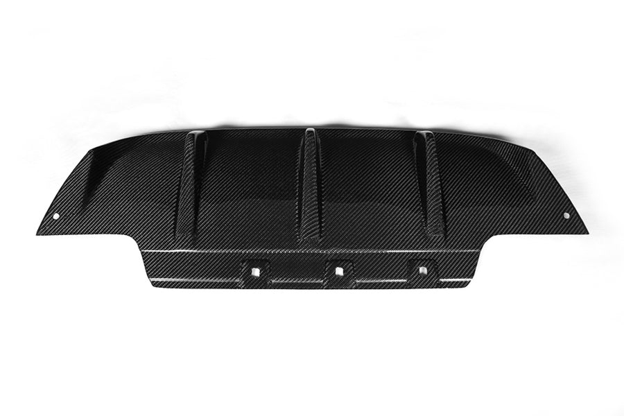 Carbon Diffuser voor BMW 6 Serie / M6 F06, F12, F13