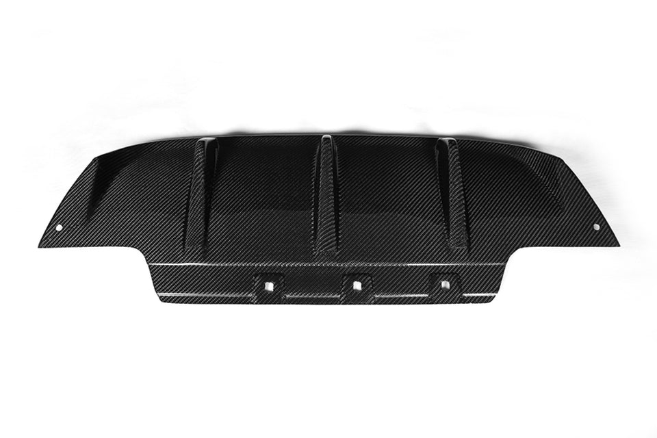 Carbon Diffuser voor BMW 6 Serie / M6 F06, F12, F13