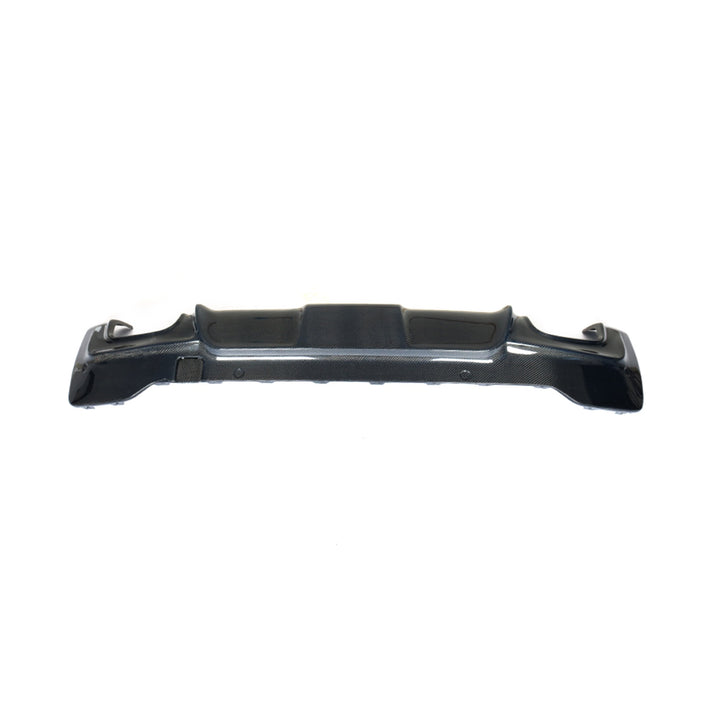 Carbon Diffuser voor BMW X3 / X4 F26 M-Sport