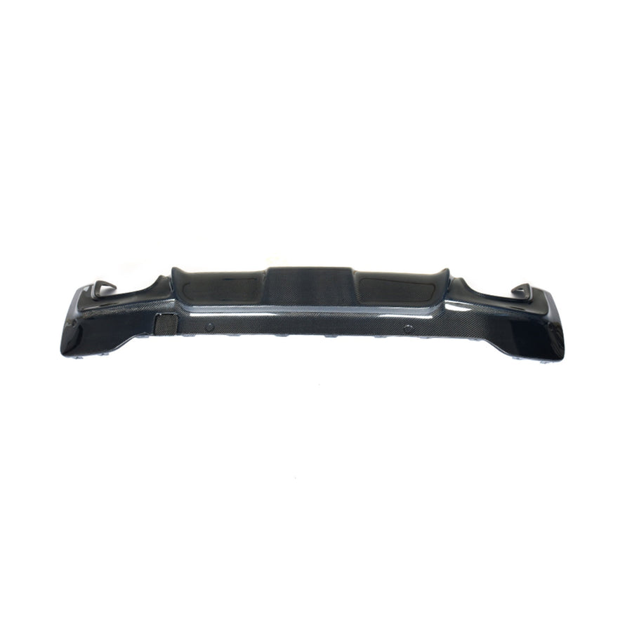 Carbon Diffuser voor BMW X3 / X4 F26 M-Sport