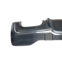 Carbon Diffuser voor BMW X3 / X4 F26 M-Sport