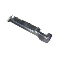 Carbon Diffuser voor BMW X3 / X4 F26 M-Sport