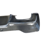 Carbon Diffuser voor BMW X3 / X4 F26 M-Sport