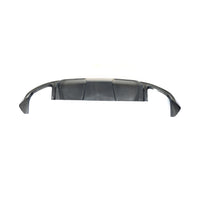 Carbon Diffuser voor BMW X3 / X4 F26 M-Sport