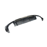 Carbon Diffuser voor BMW X3 / X4 F26 M-Sport