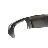Carbon Diffuser voor BMW X3 / X4 F26 M-Sport