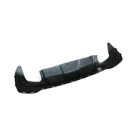 Carbon Diffuser voor BMW X3 / X4 F26 M-Sport