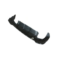 Carbon Diffuser voor BMW X3 / X4 F26 M-Sport