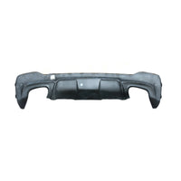 Carbon Diffuser voor BMW X3 / X4 F26 M-Sport