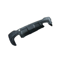 Carbon Diffuser voor BMW X3 / X4 F26 M-Sport