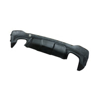 Carbon Diffuser voor BMW X3 / X4 F26 M-Sport