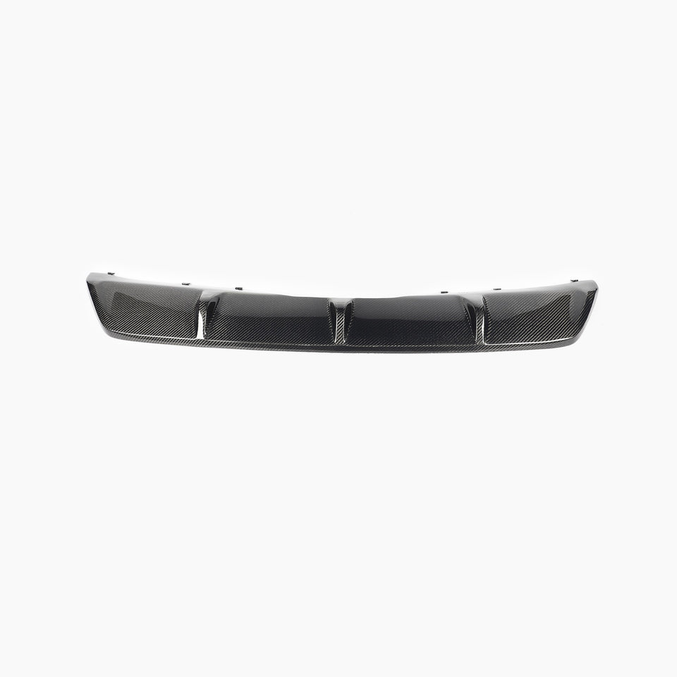 Carbon Diffuser voor BMW X6 / X6 M F16