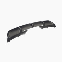 Carbon Diffuser voor BMW X6 / X6 M F16