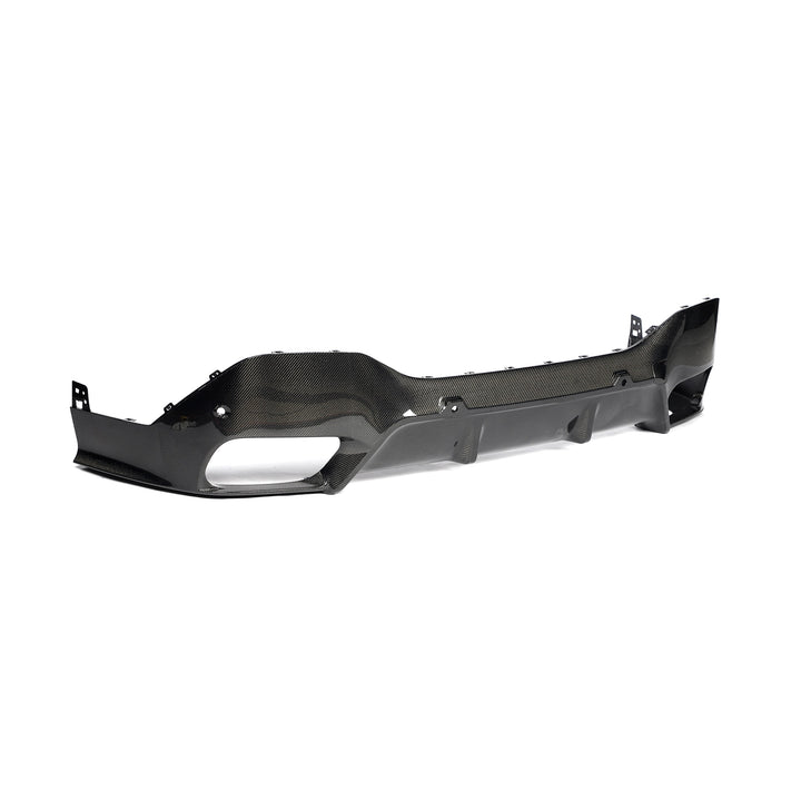 Carbon Diffuser voor BMW X6 / X6 M G06 M-Sport LCI