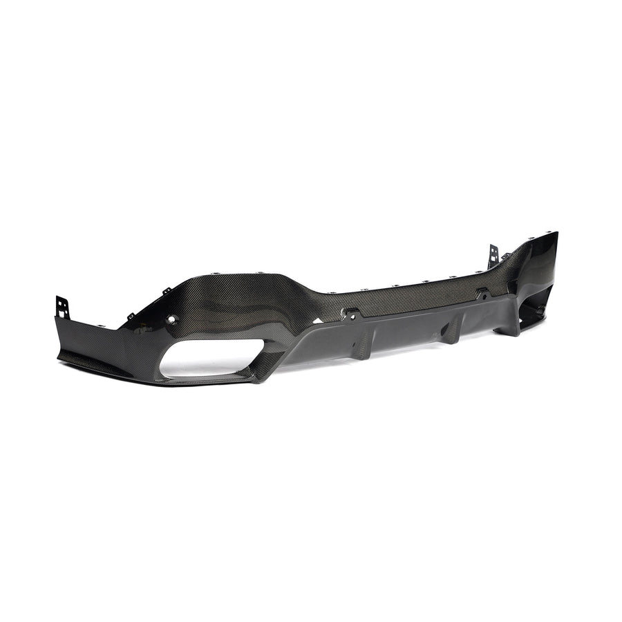 Carbon Diffuser voor BMW X6 / X6 M G06 M-Sport LCI