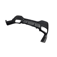 Carbon Diffuser voor BMW X6 / X6 M G06 M-Sport LCI