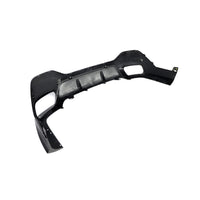 Carbon Diffuser voor BMW X6 / X6 M G06 M-Sport LCI