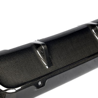 Carbon Diffuser voor BMW X6 / X6 M G06 M-Sport LCI