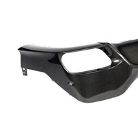 Carbon Diffuser voor BMW X6 / X6 M G06 M-Sport LCI