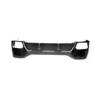 Carbon Diffuser voor BMW X6 / X6 M G06 M-Sport LCI