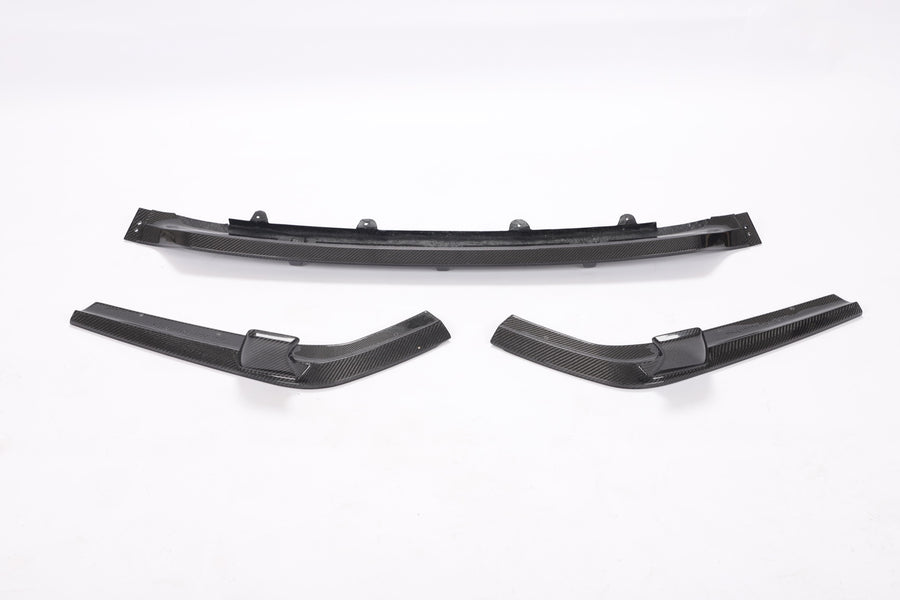Carbon Diffuser voor BMW X7 G07 M-Sport