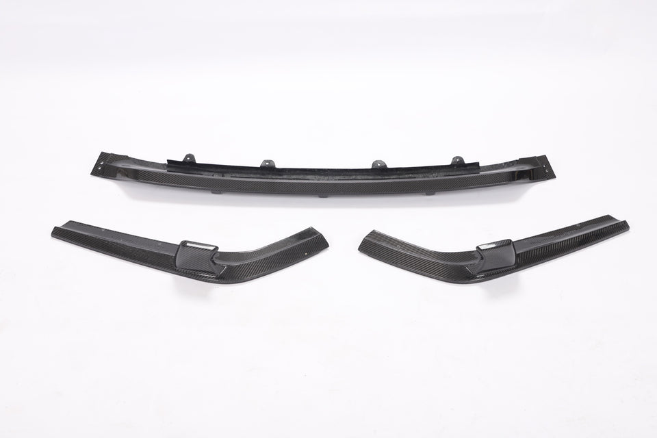 Carbon Diffuser voor BMW X7 G07 M-Sport