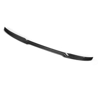 Carbon Ducktail Spoiler voor BMW 3 Serie / M3 F30, F80