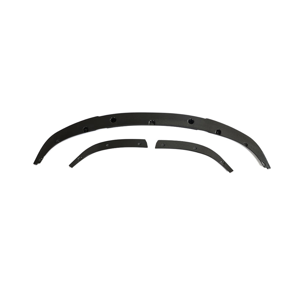 Carbon Front Splitter 2-delig voor BMW 4 Serie / M4 G26 M-Sport
