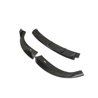 Carbon Front Splitter 3-delig voor BMW 4 Serie / M4 G26 M-Sport