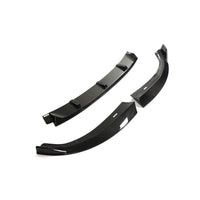 Carbon Front Splitter 3-delig voor BMW 4 Serie / M4 G26 M-Sport
