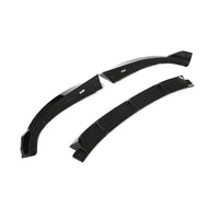 Carbon Front Splitter 3-delig voor BMW 4 Serie / M4 G26 M-Sport