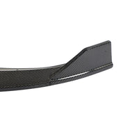 Carbon Front Splitter 3-delig voor BMW 4 Serie / M4 G26 M-Sport