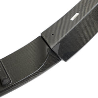 Carbon Front Splitter 3-delig voor BMW 4 Serie / M4 G26 M-Sport