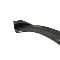 Carbon Front Splitter 3-delig voor BMW 4 Serie / M4 G26 M-Sport