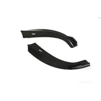 Carbon Front Splitter 3-delig voor BMW 4 Serie / M4 G26 M-Sport