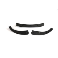 Carbon Front Splitter 3-delig voor BMW 4 Serie / M4 G26 M-Sport