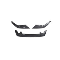 Carbon Front Splitter 3-delig voor BMW 5 Serie / M5 F90